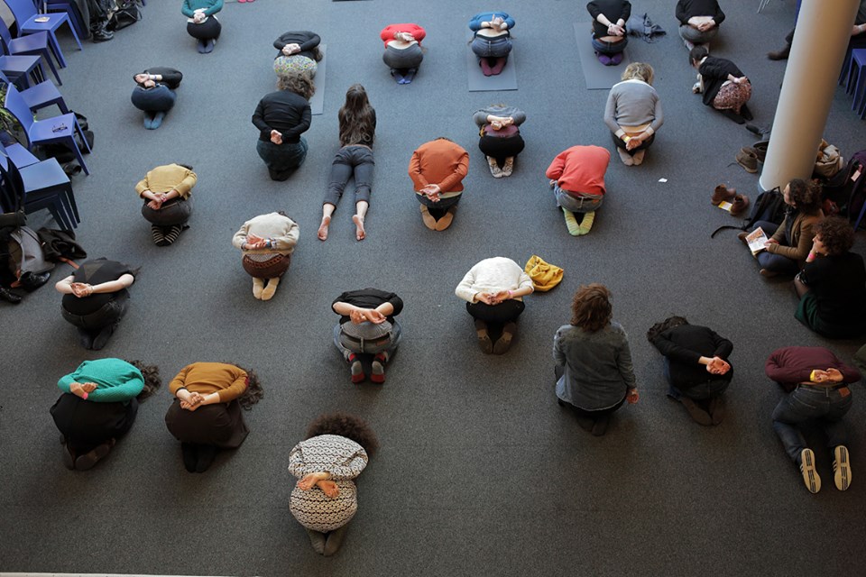 Yoga Citoyen