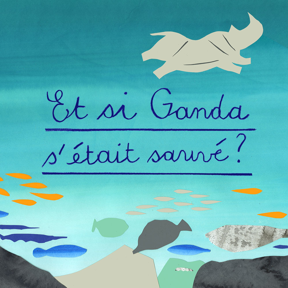 Et si Ganda s’était sauvé?
